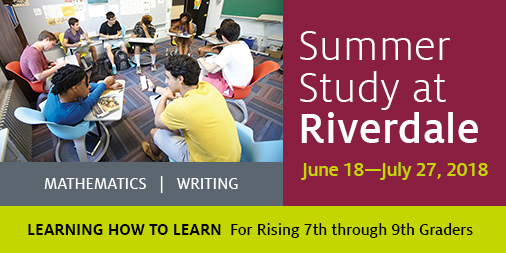 Getting Back to Basics: Learning How to Learn with Summer Study at ...