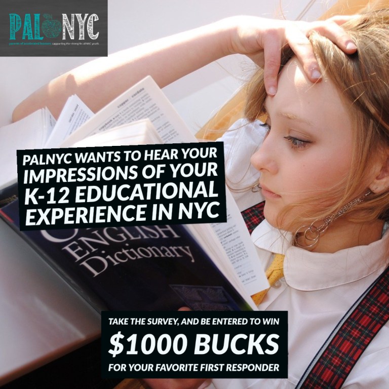 NYC Screened and other Public High Schools PALNYC